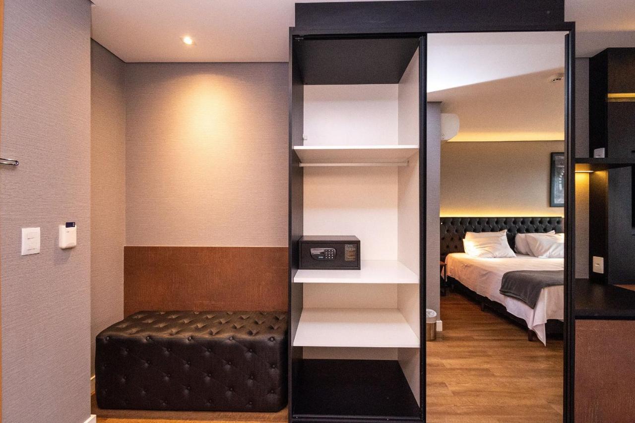 Hotel No Setor Marista 805Qsmarista Гояния Экстерьер фото