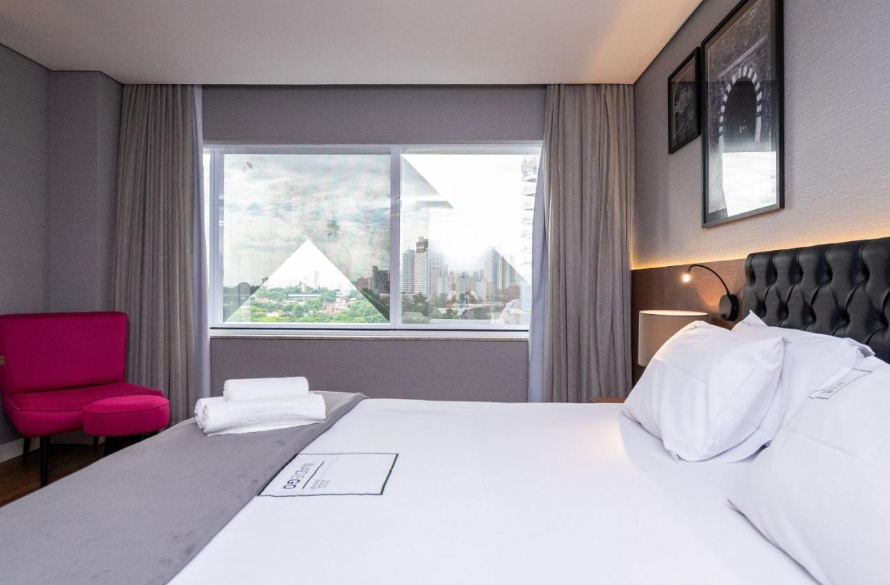 Hotel No Setor Marista 805Qsmarista Гояния Экстерьер фото