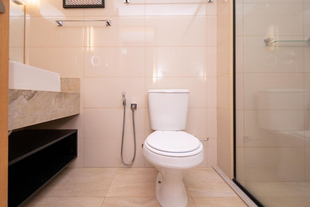 Hotel No Setor Marista 805Qsmarista Гояния Экстерьер фото