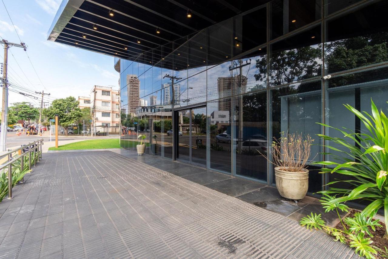 Hotel No Setor Marista 805Qsmarista Гояния Экстерьер фото