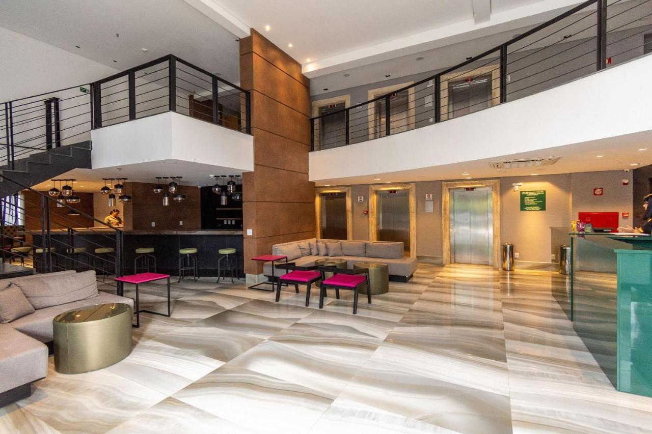 Hotel No Setor Marista 805Qsmarista Гояния Экстерьер фото